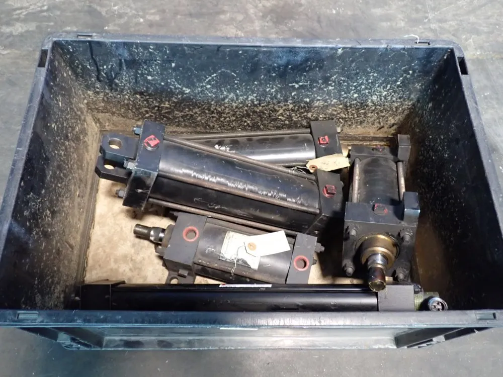 Peninsular Cylinders Pneumatic Cylinder