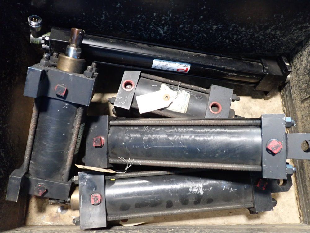 Peninsular Cylinders Pneumatic Cylinder