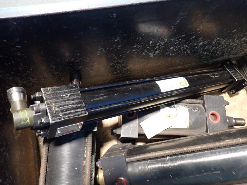 Peninsular Cylinders Pneumatic Cylinder