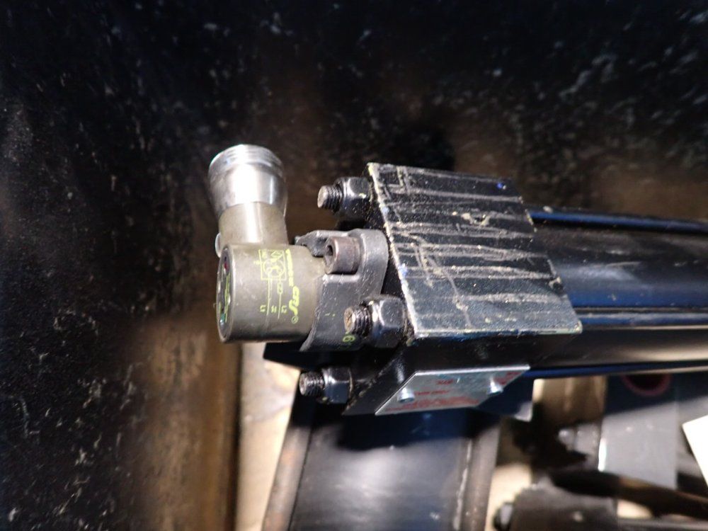 Peninsular Cylinders Pneumatic Cylinder