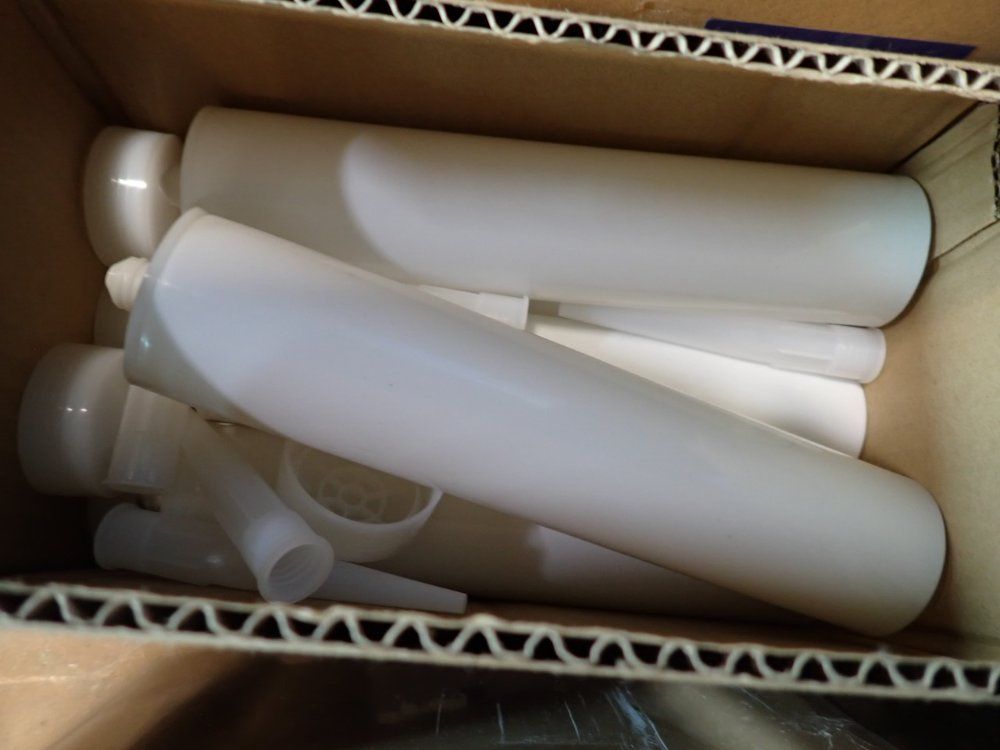 Bright Creations Plasitc Caulk Tubes