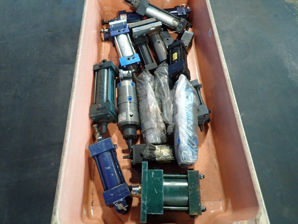 Pneumatic Cylinders