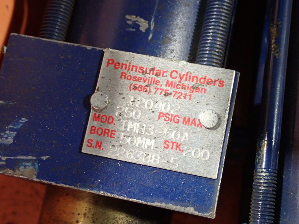 Pneumatic Cylinders