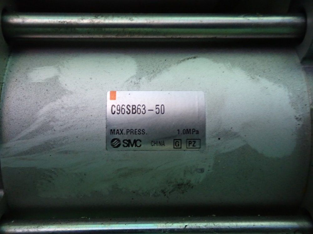 Smc, Peninsular Cylinders Pneumatic Cylinders