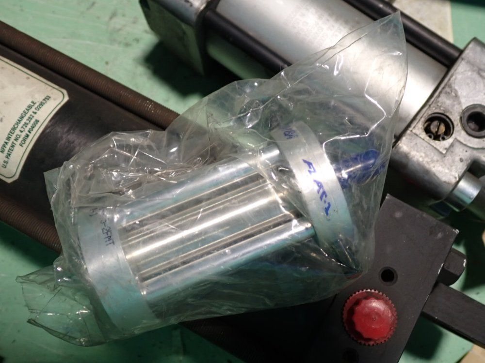 Smc, Peninsular Cylinders Pneumatic Cylinders