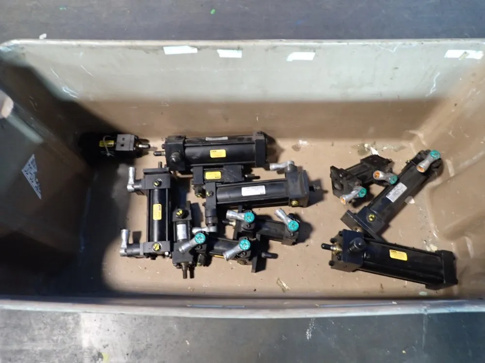 Parker Pneumatic Cylinders