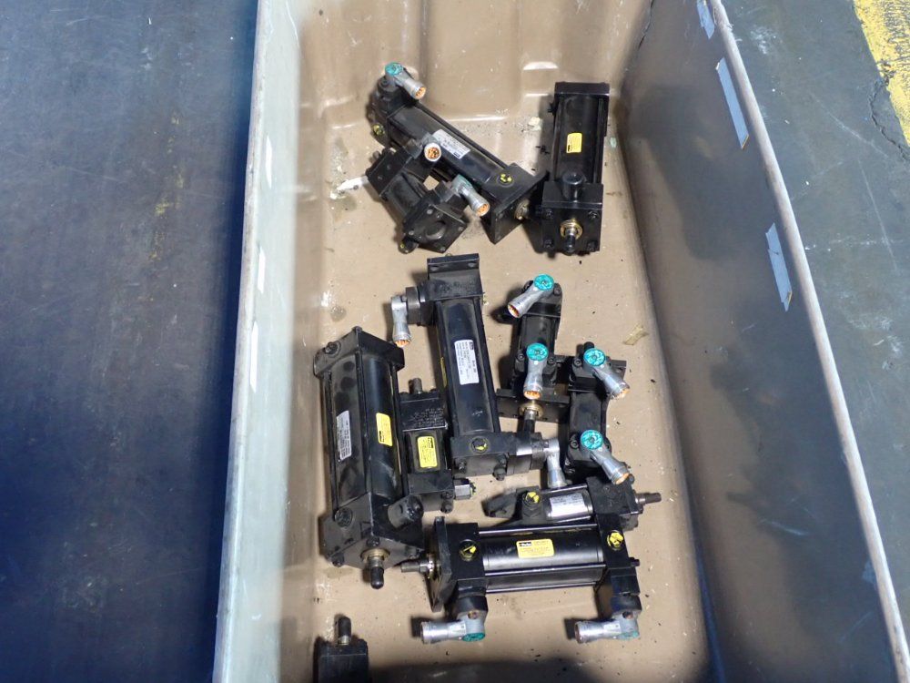 Parker Pneumatic Cylinders