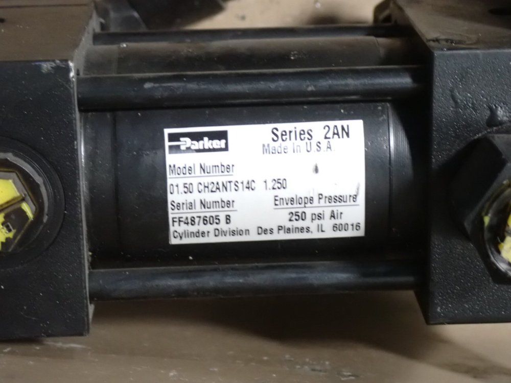 Parker Pneumatic Cylinders