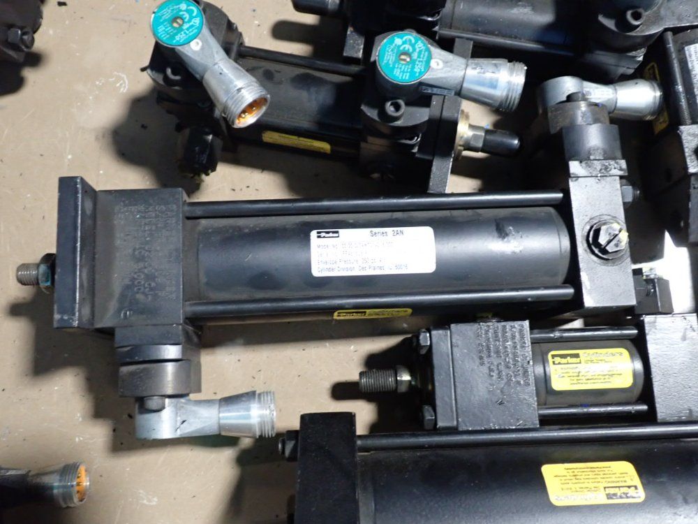 Parker Pneumatic Cylinders