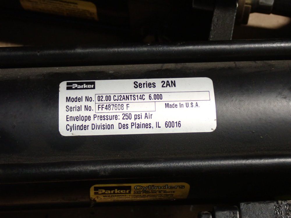 Parker Pneumatic Cylinders