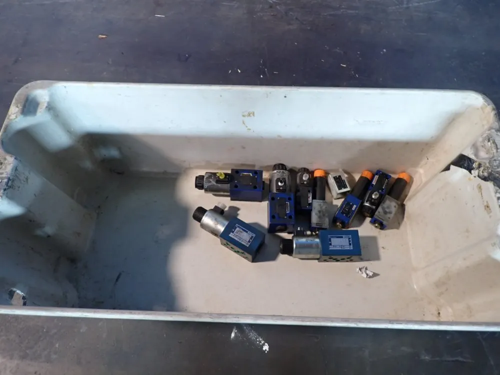 Rexroth Hydraulic Valves