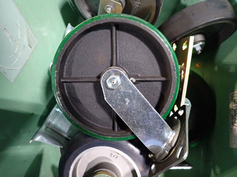 Rwm Casters, Wicke Caster Wheels