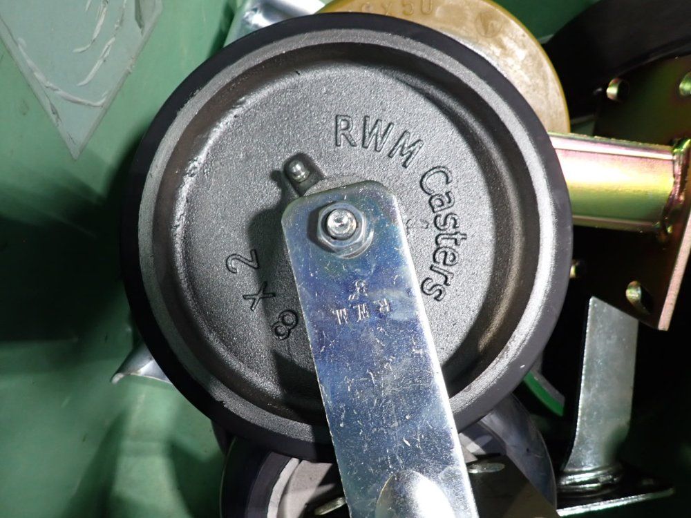 Rwm Casters, Wicke Caster Wheels