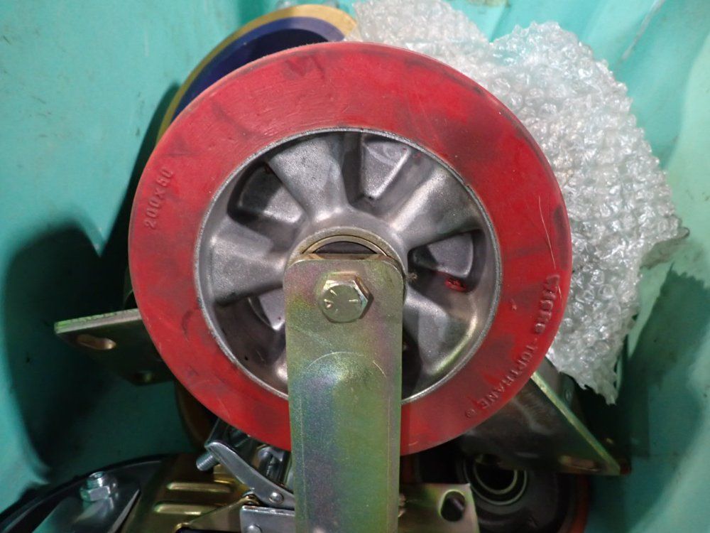 Acla, R&k Caster Wheels