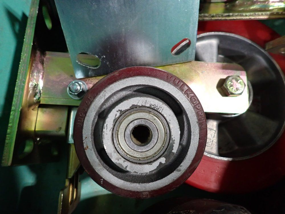 Acla, R&k Caster Wheels