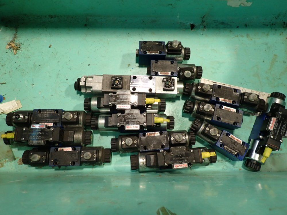 Control Valves,