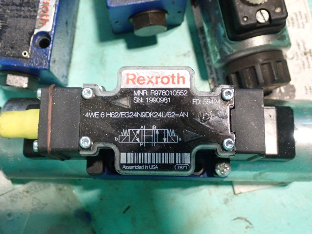 Control Valves,