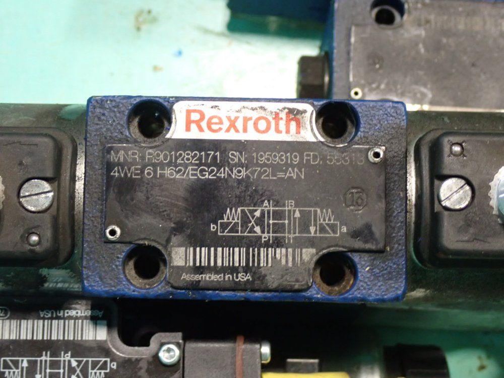 Control Valves,