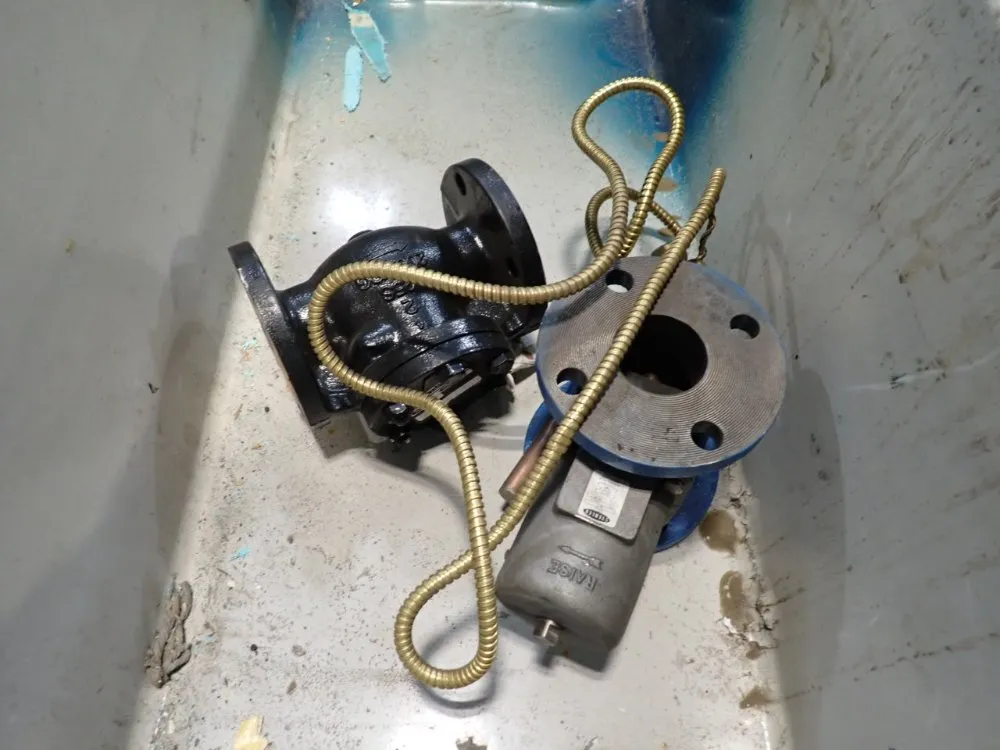 Watts, Sterlco Valve, Temperature Valve