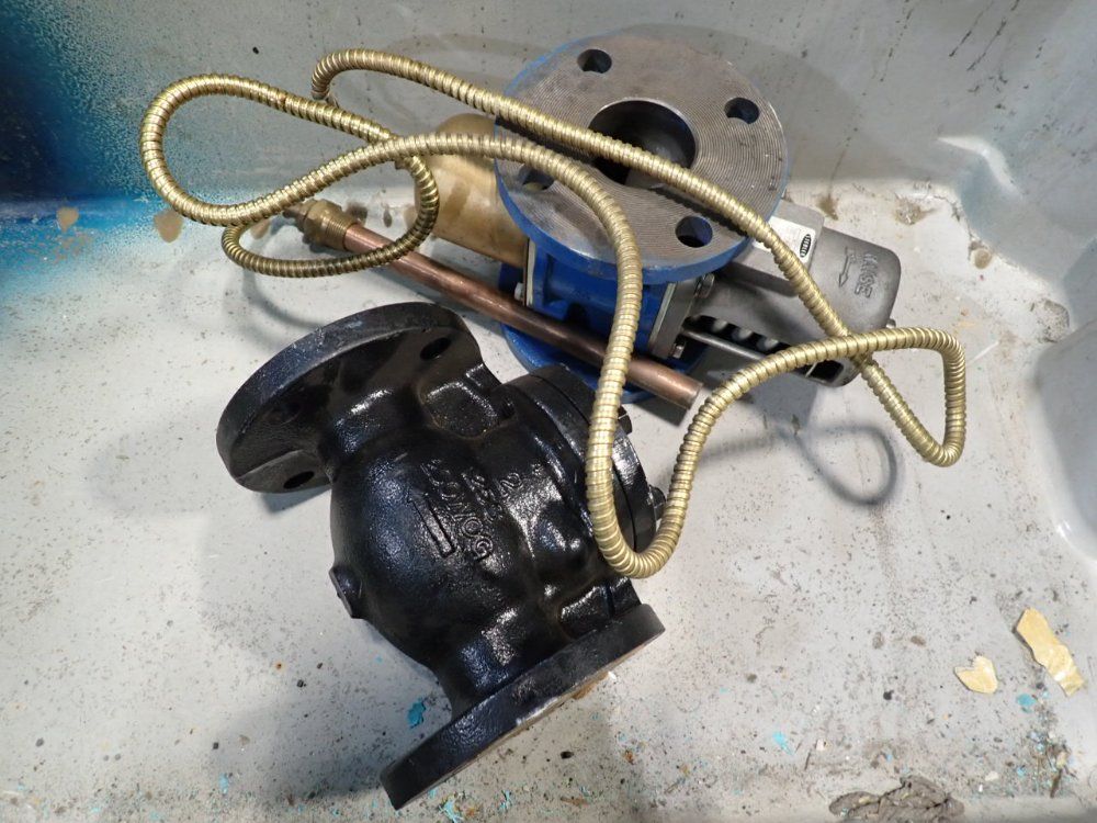 Watts, Sterlco Valve, Temperature Valve