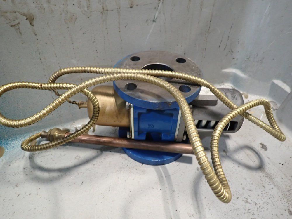 Watts, Sterlco Valve, Temperature Valve