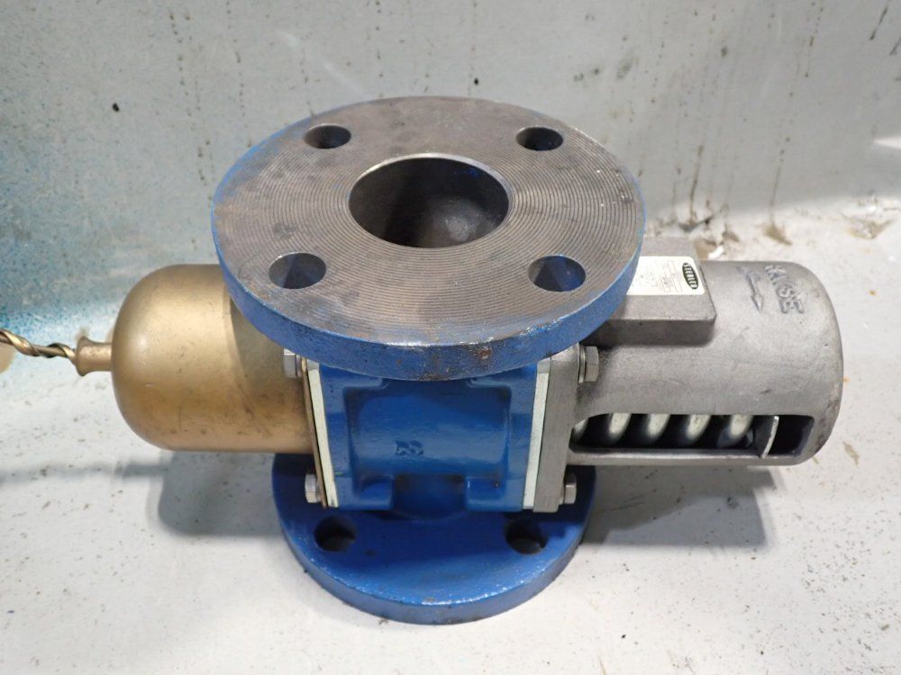 Watts, Sterlco Valve, Temperature Valve
