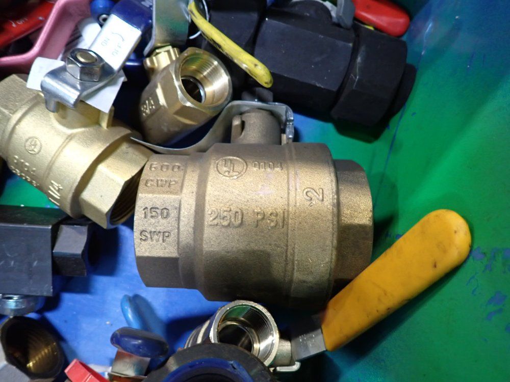 Ball Valves