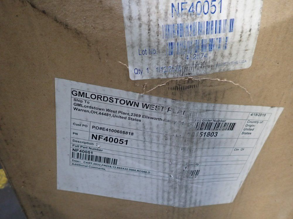 Clark Filter - Nf40051