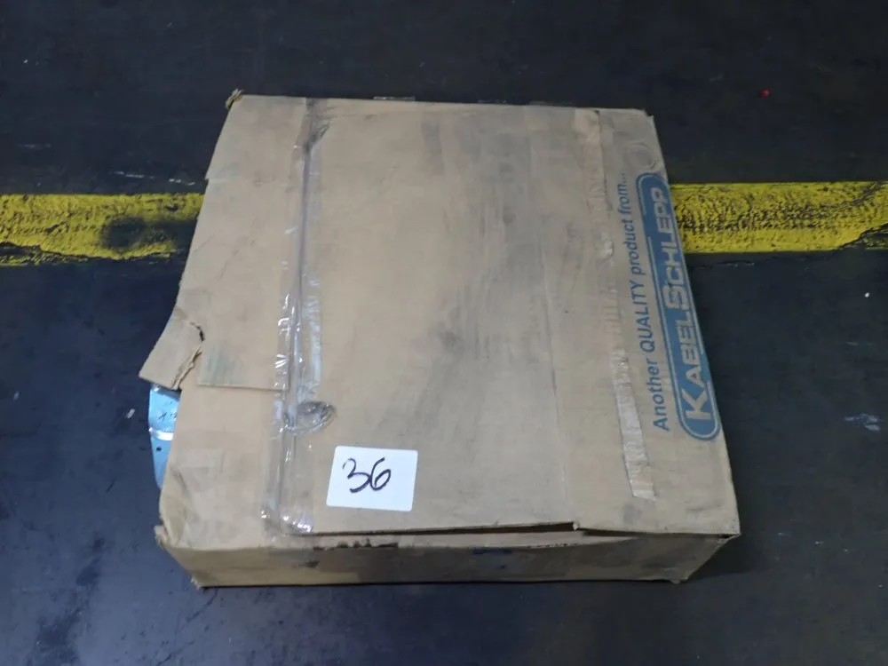 Kabelschlepp Cable And Hose Chain - S0650