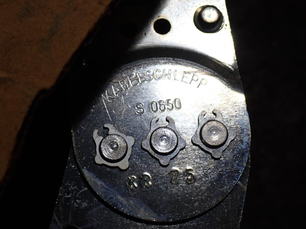 Kabelschlepp Cable And Hose Chain - S0650