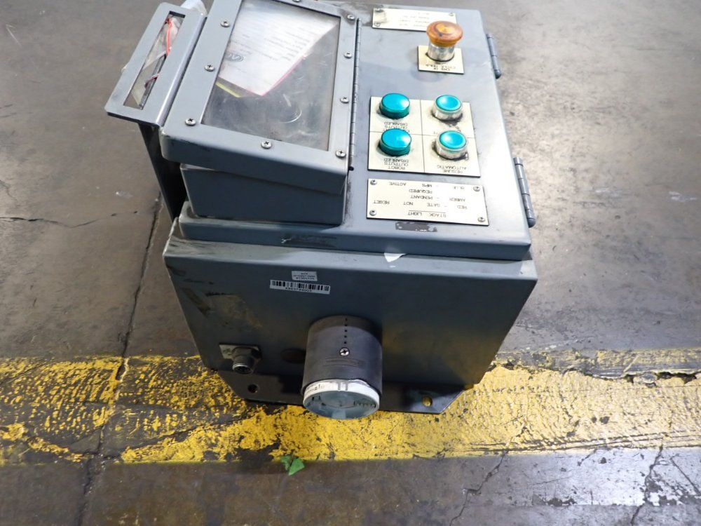 Square D Control Panel - 30528-001-63