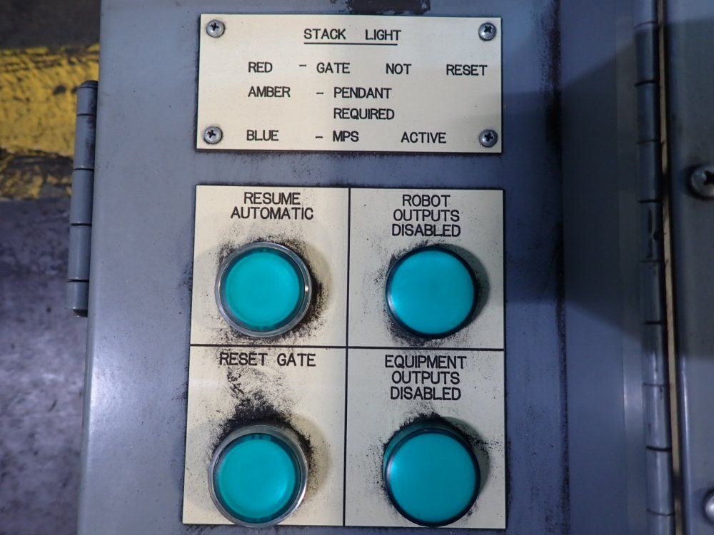 Square D Control Panel - 30528-001-63