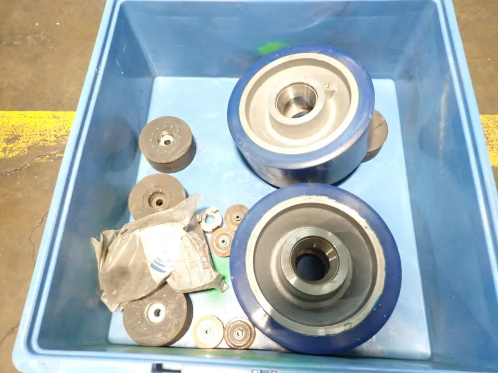 Caster Wheels