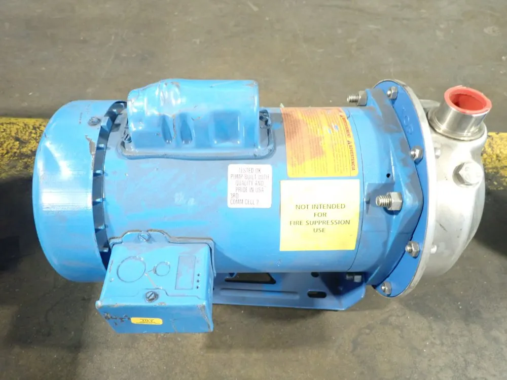 Goulds Water Technology Centrifugal Pump