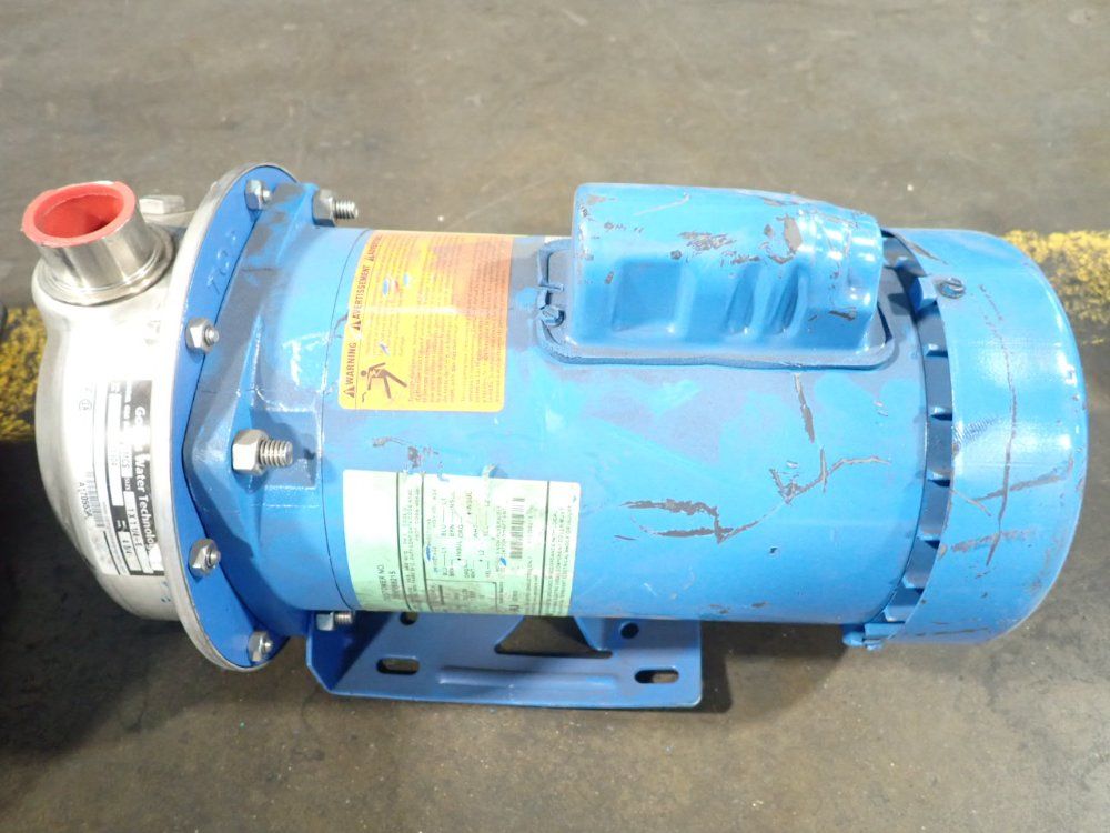 Goulds Water Technology Centrifugal Pump