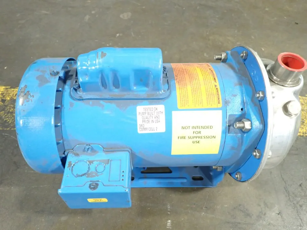 Goulds Water Technology Centrifugal Pump