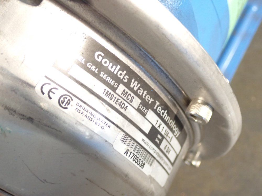 Goulds Water Technology Centrifugal Pump