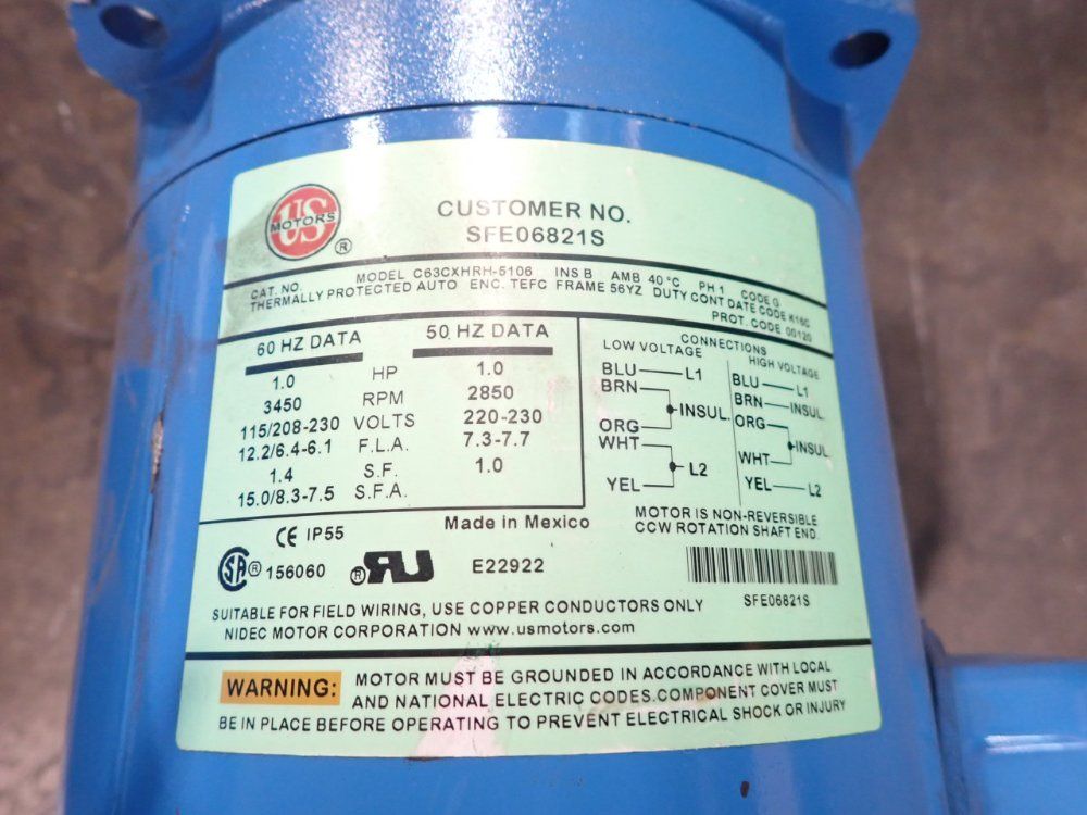 Goulds Water Technology Centrifugal Pump