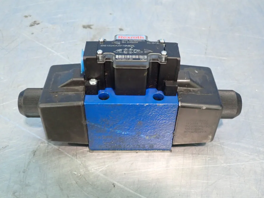 Rexroth Directional Spool Valve - R978908815