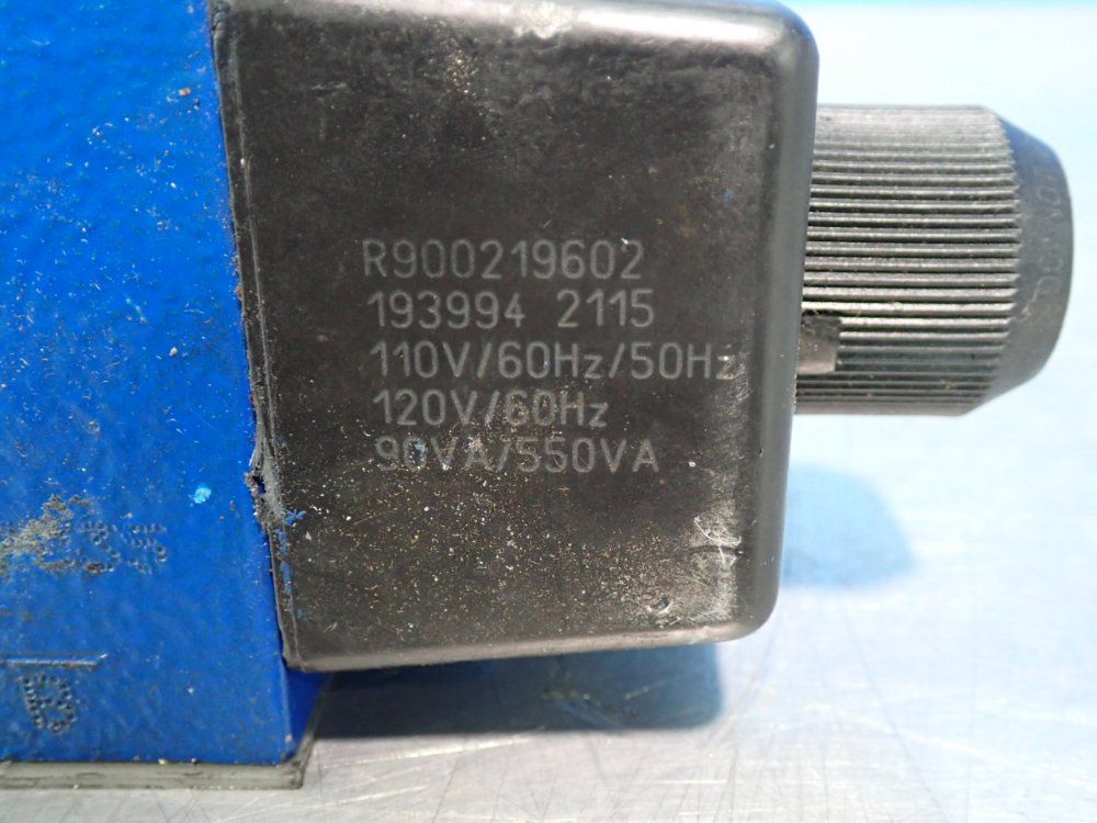 Rexroth Directional Spool Valve - R978908815