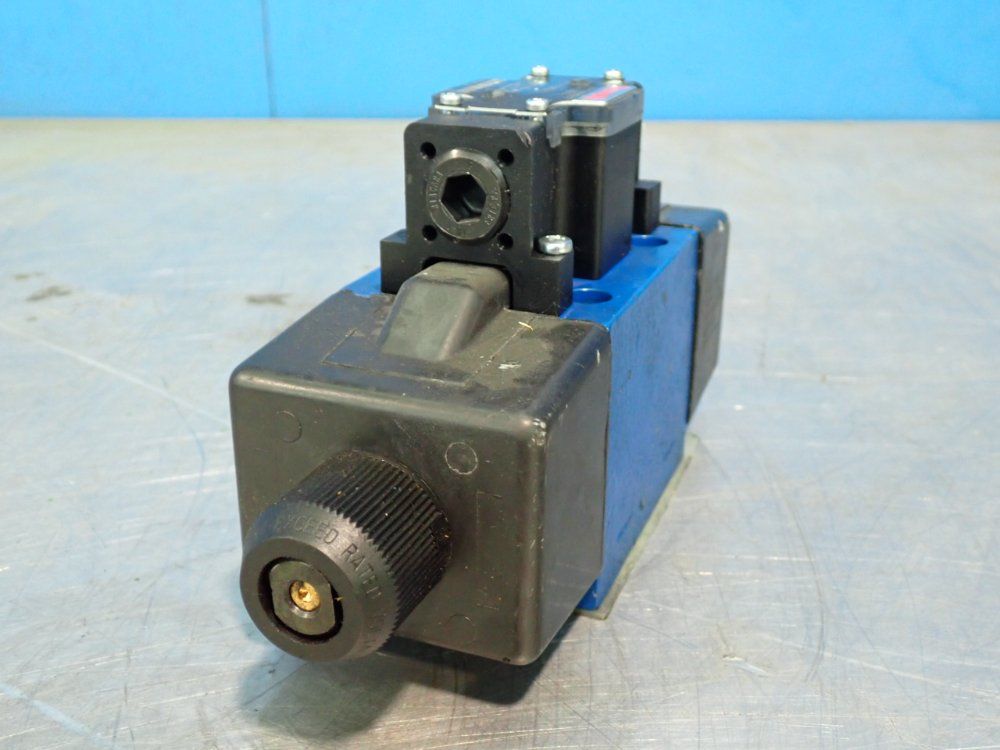 Rexroth Directional Spool Valve - R978908815