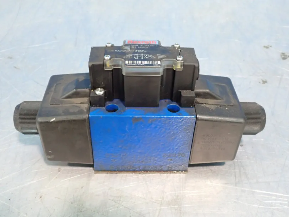 Rexroth Directional Spool Valve - R978908815