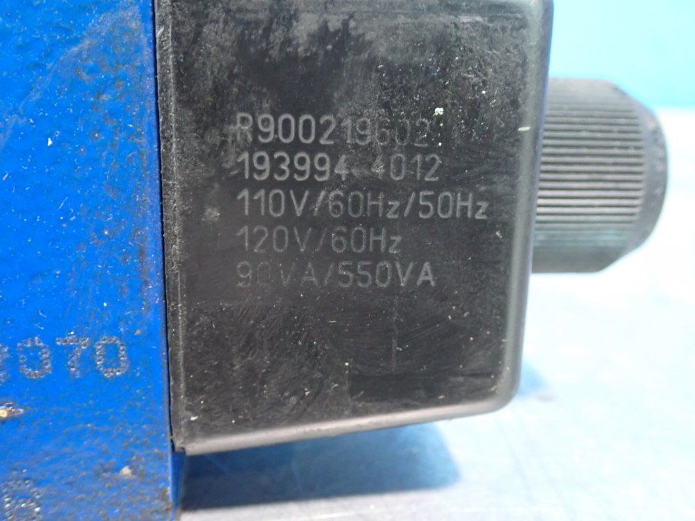 Rexroth Directional Spool Valve - R978908815