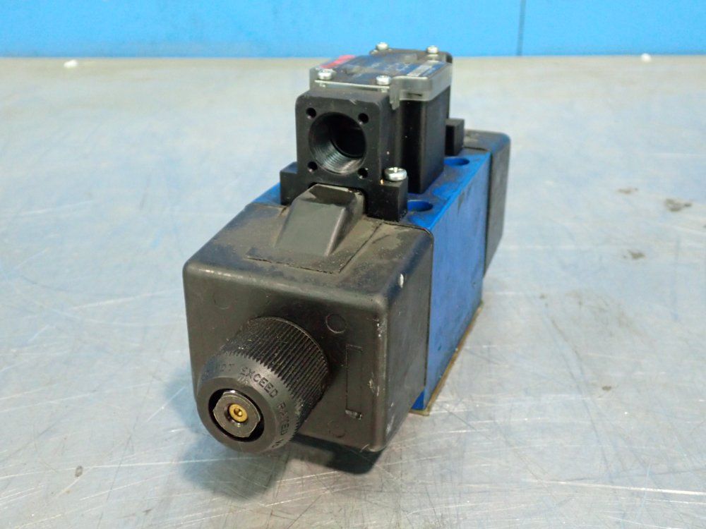 Rexroth Directional Spool Valve - R978908815