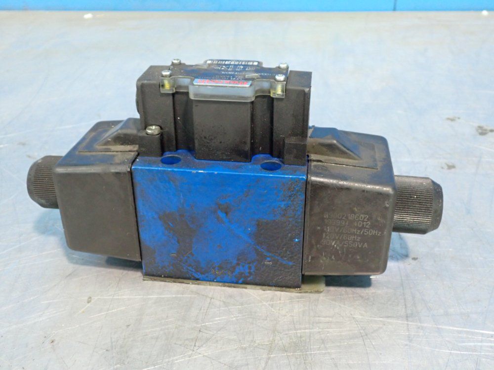 Rexroth Directional Spool Valve - R978908815