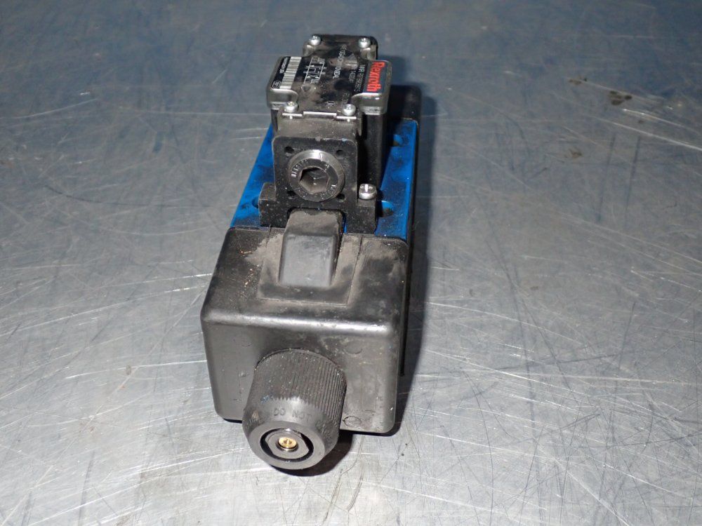 Rexroth Directional Spool Valve - R978908815