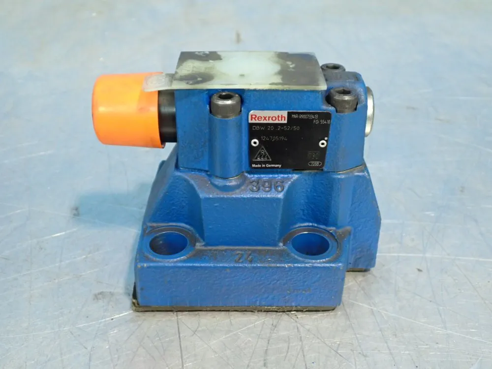 Rexroth Pressure Relief Valve - R900733413