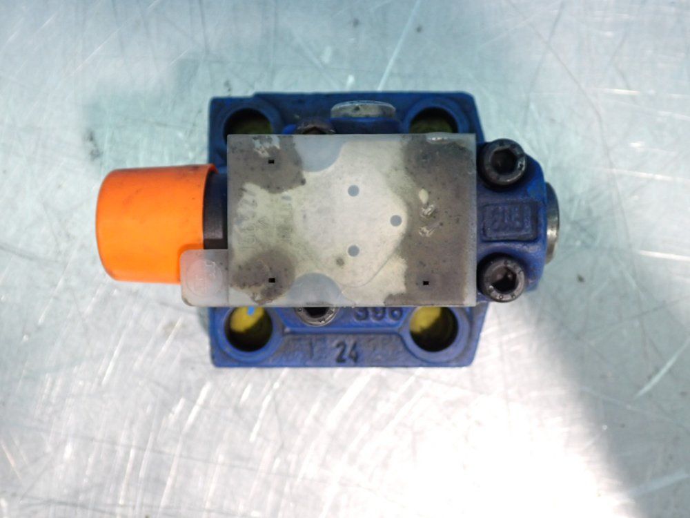 Rexroth Pressure Relief Valve - R900733413