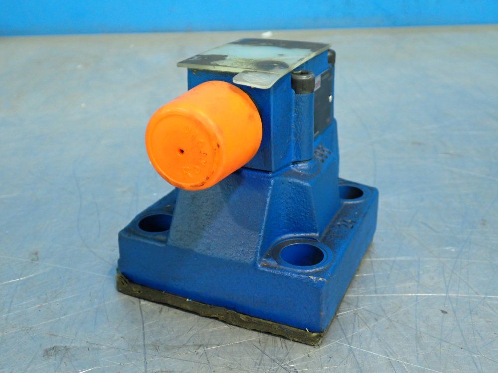 Rexroth Pressure Relief Valve - R900733413