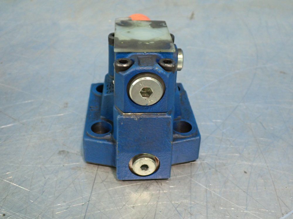 Rexroth Pressure Relief Valve - R900733413